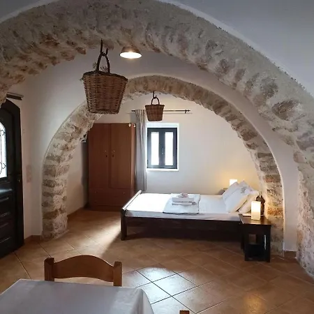 The Old Barrel Houses Livadi  Extérieur photo