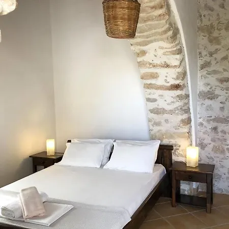 The Old Barrel Houses Livadi  Extérieur photo