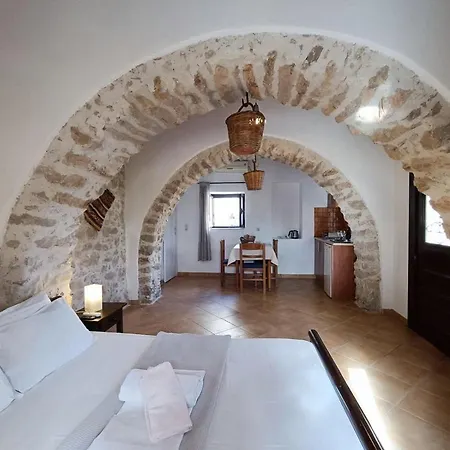 The Old Barrel Houses Livadi  Extérieur photo