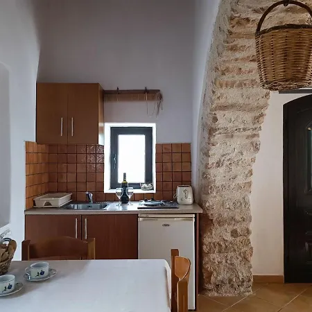 The Old Barrel Houses Livadi  Extérieur photo