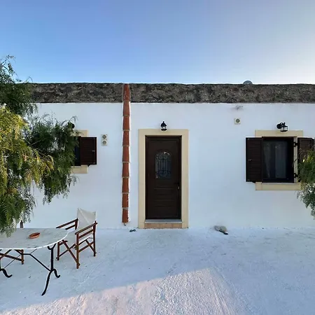 The Old Barrel Houses Livadi  Extérieur photo