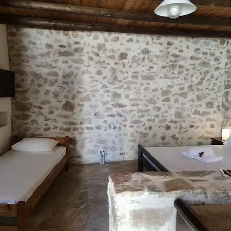 The Old Barrel Houses Livadi  Extérieur photo