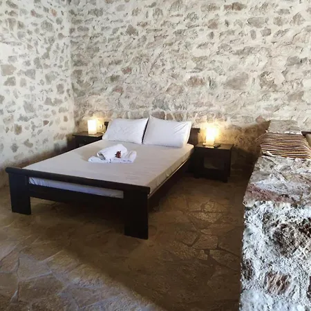 The Old Barrel Houses Livadi  Extérieur photo