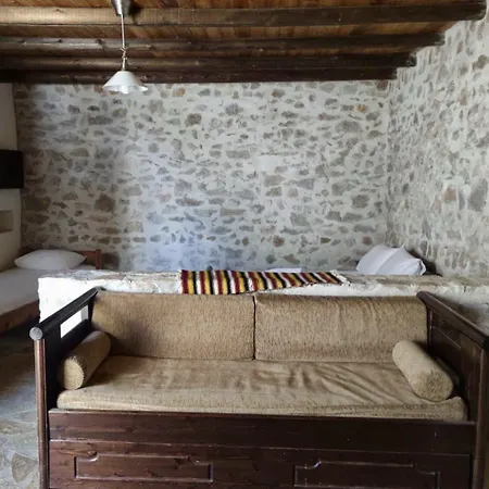 The Old Barrel Houses Livadi  Extérieur photo