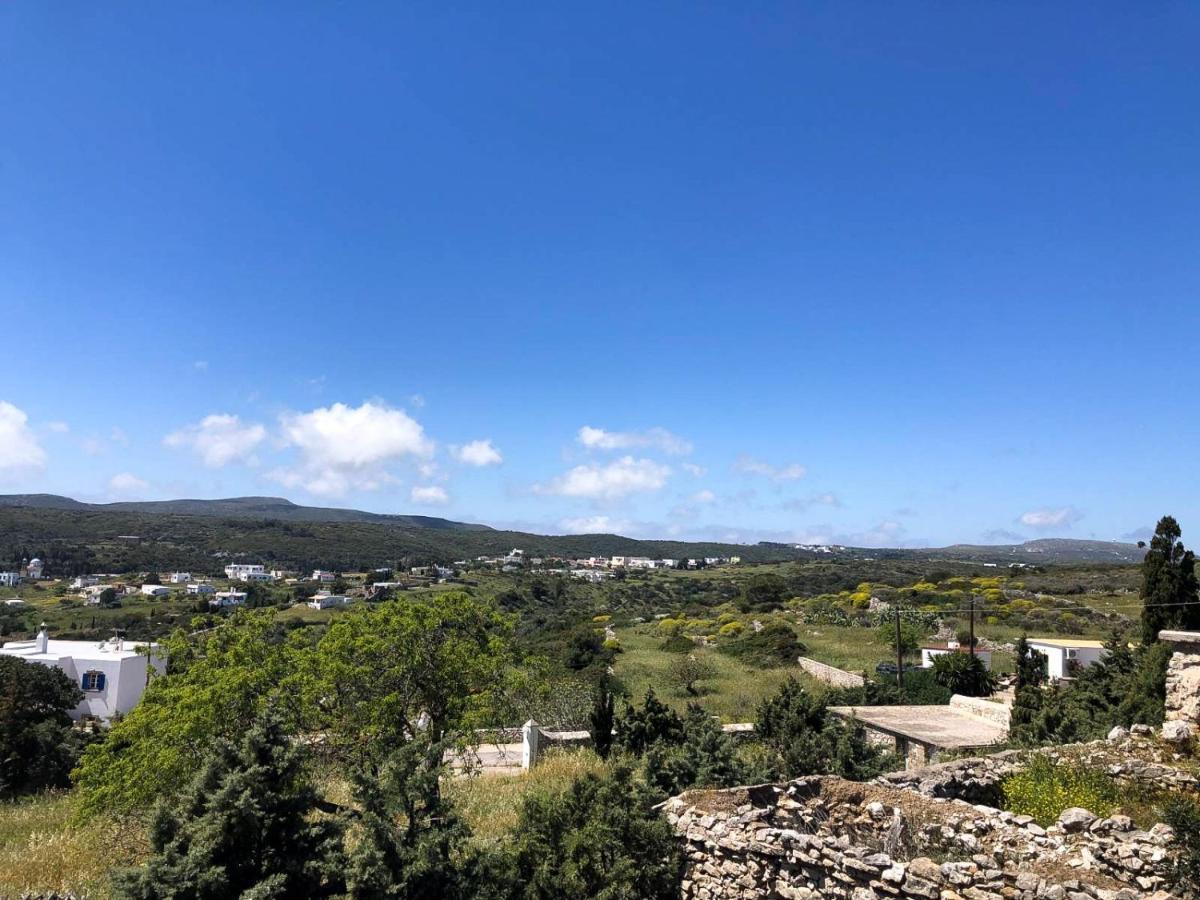 The Old Barrel Holiday home Livadi (Kythira)