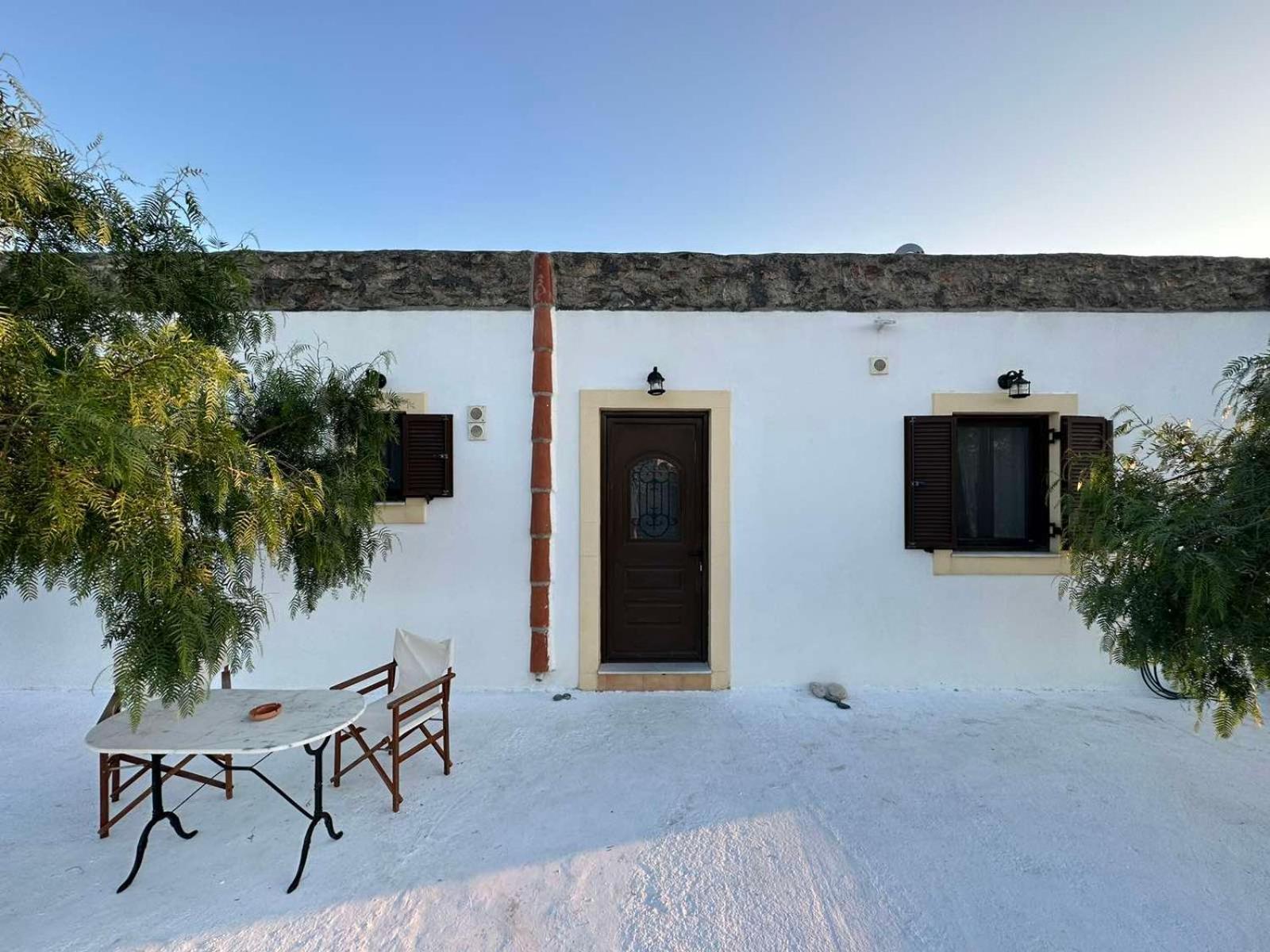 The Old Barrel Holiday home Livadi (Kythira)