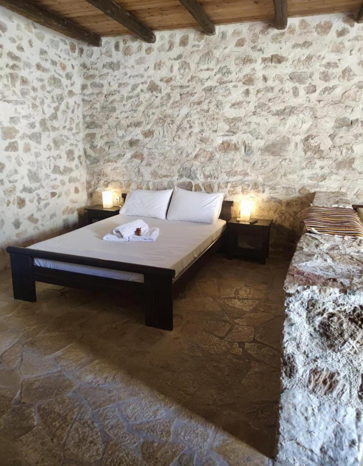 Holiday home The Old Barrel Livadi (Kythira)